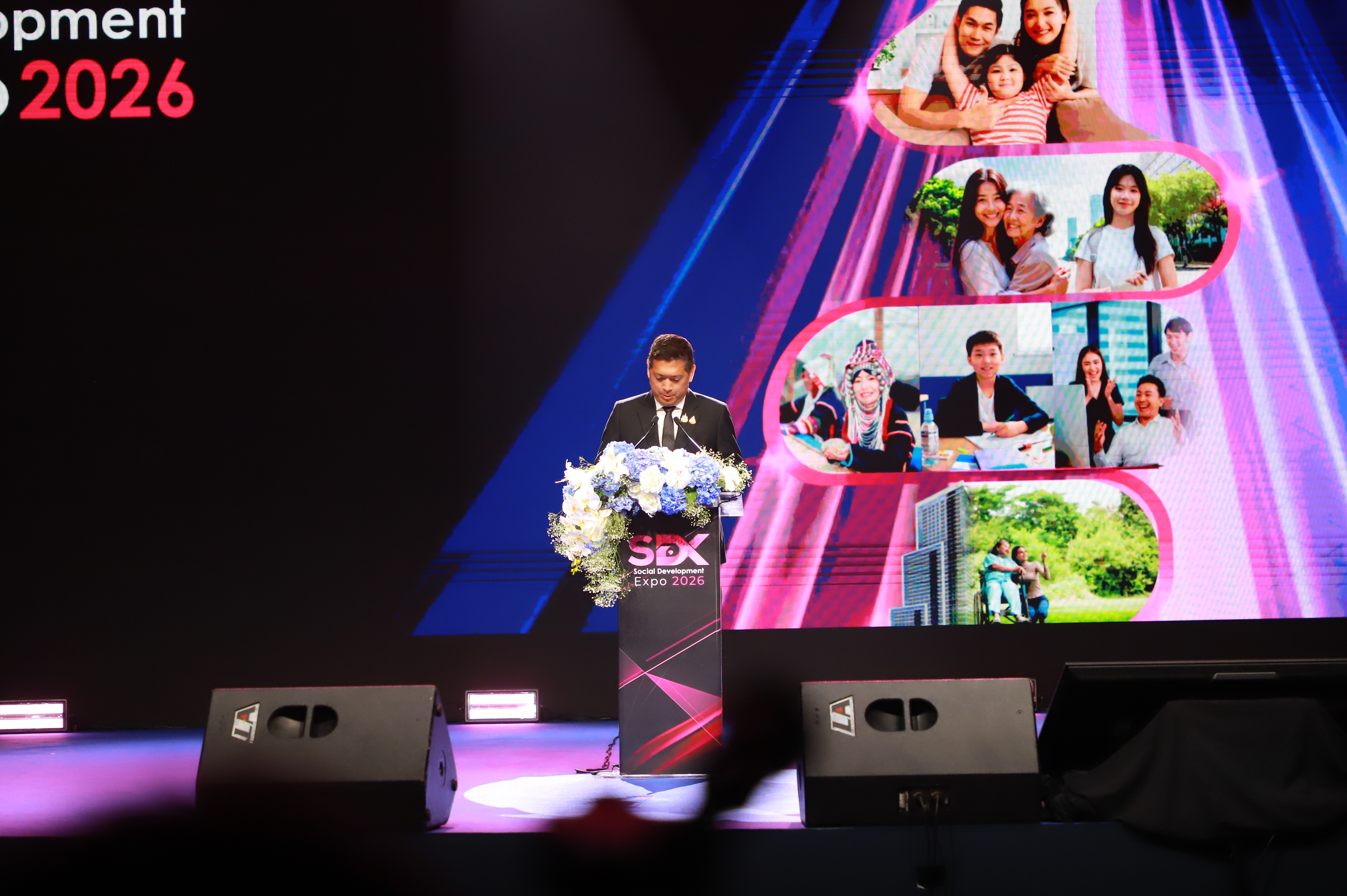 title - ส.ป.ก. ร่วมงาน SDX 2026 เดินหน้าผนึกกำลังทุกภาคส่วนร่วมสร้างสังคมไทยเพื่อคนทุกวัย